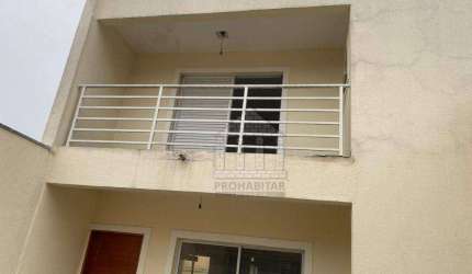 Sobrado com 3 quartos à venda na Vila Campo Grande