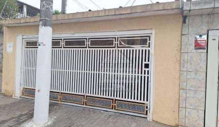 Casa com 2 quartos à venda na Terceira Divisão de Interlagos