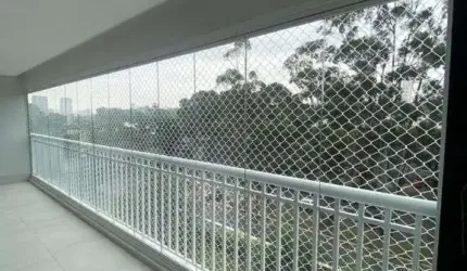 Apartamento à venda, 186 m² por R$ 1.900.000,00 - Jurubatuba - São Paulo/SP