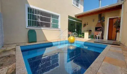 Sobrado com 4 quartos à venda na Vila Romano