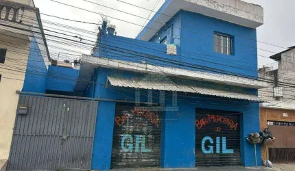 Casa com 5 quartos à venda no Jardim Figueira Grande