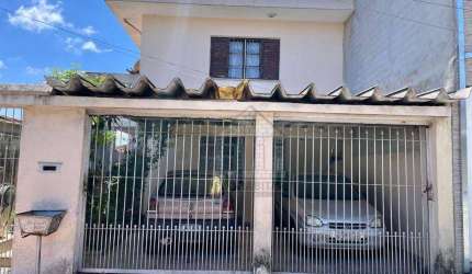 Sobrado com 2 quartos à venda no Jardim Cliper