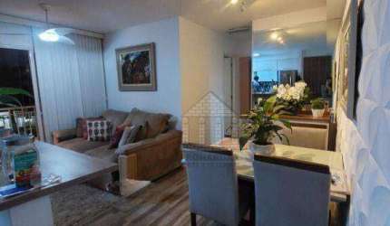 Apartamento com 2 quartos à venda em Interlagos