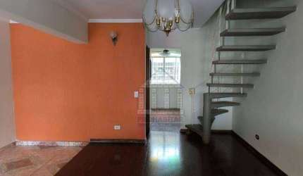 Sobrado à venda, 135 m² - Jardim das Camélias (Zona Sul) - São Paulo/SP