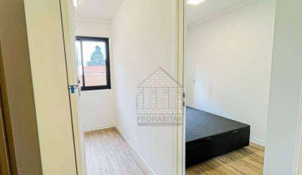 Apartamento com 1 quarto para alugar na Chácara Santo Antônio