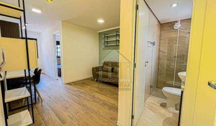 Apartamento com 1 quarto para alugar na Chacára Santo Antônio