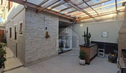 Casa com 4 quartos à venda na Vila Gea