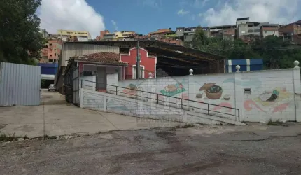 Galpão para alugar no Parque Edu Chaves