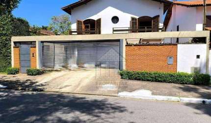 Sobrado com 4 quartos à venda em Interlagos