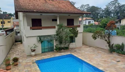 Sobrado com 4 quartos à venda ou aluguel no Chácara Meyer
