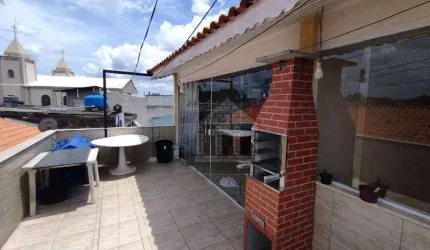 Sobrado à venda na Vila Progresso (Zona Sul)