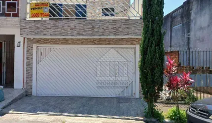 Sobrado com 3 quartos à venda na Granja Nossa Senhora Aparecida