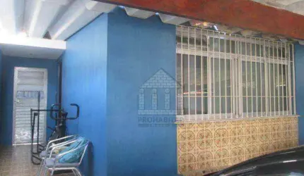 Casa com 3 quartos à venda na Terceira Divisão de Interlagos