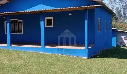 Chácara com 3 quartos à venda no Jardim dos Eucaliptos