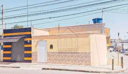 Casa com 3 quartos à venda na Vila Joana - Jundiaí/SP
