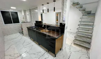 Cobertura com 2 quartos à venda na Vila da Paz