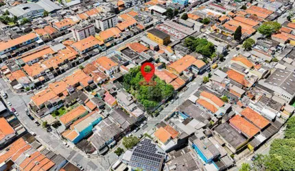 Terreno à venda na Terceira Divisão de Interlagos