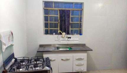 Casa com 3 quartos à venda na Cidade Dutra