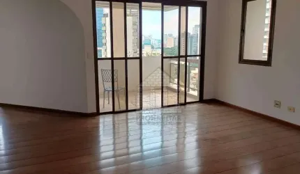 Apartamento com 4 dormitórios à venda no Campo Belo