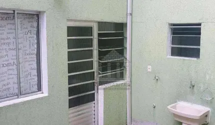 Edícula com 1 quarto para alugar na Vila Gea