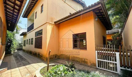 Sobrado com 4 dormitórios à venda no Jardim Sertãozinho