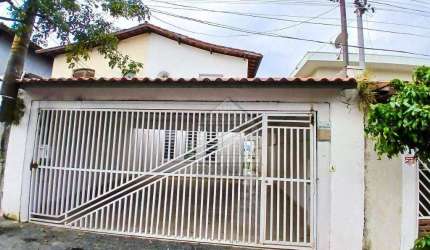 Sobrado com 3 dormitórios à venda ou aluguel na Vila Santa Maria