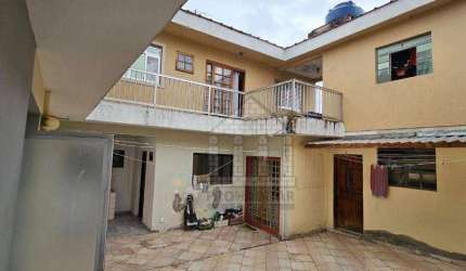 Casa com 1 dormitório à venda no Jardim Castro Alves