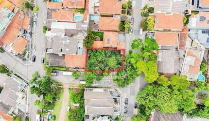 Terreno à venda no Jardim Campo Grande