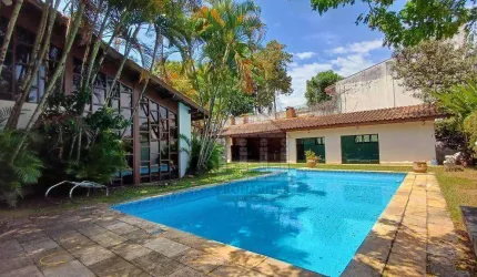 Sobrado com 4 dormitórios à venda no Jardim Santa Helena