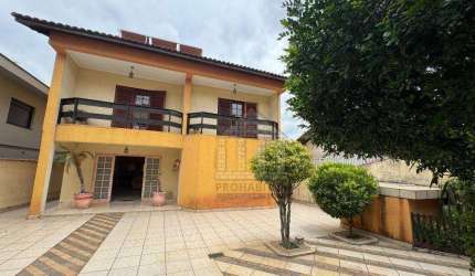 Sobrado com 4 dormitórios à venda em Veleiros