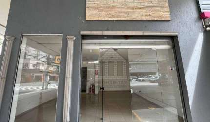 Loja para alugar em Moema