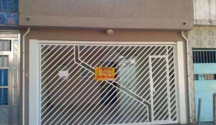 Casa com 2 dormitórios à venda no Parque Santa Amélia