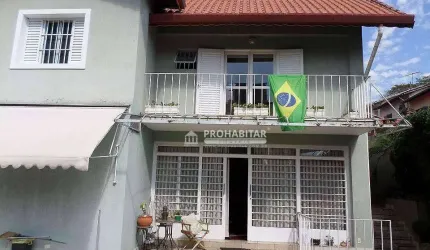 Sobrado à venda, 450 m² por R$ 3.500.000,00 - Campo Belo - São Paulo/SP