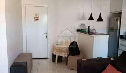 Apartamento com 2 dormitórios à venda no Jardim do Líbano - Barueri/SP