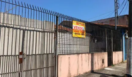 Casa com 2 dormitórios à venda, 98 m² por R$ 650.000,00 - Cidade Dutra - São Paulo/SP