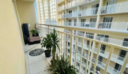 Apartamento com 1 dormitório à venda no Socorro