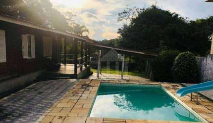 Casa com 3 dormitórios à venda no Jardim das Palmeiras (Zona Sul)