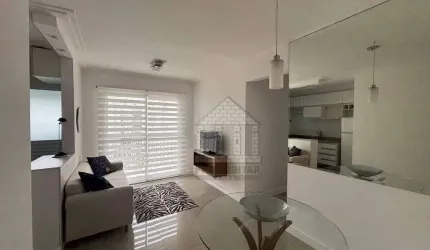 Apartamento com 2 dormitórios para alugar na Vila Andrade