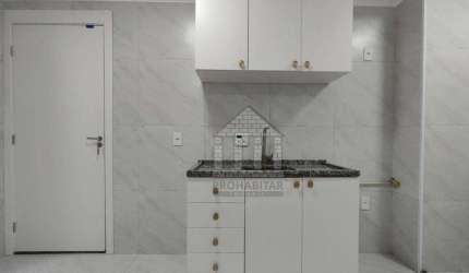 Apartamento com 2 dormitórios para alugar no Campo Grande