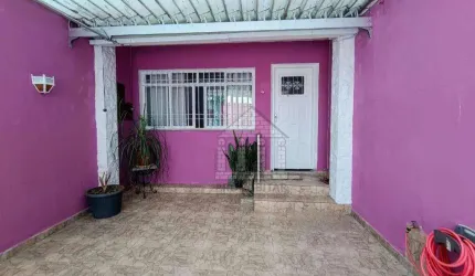 Sobrado com 4 dormitórios à venda em Santo Amaro