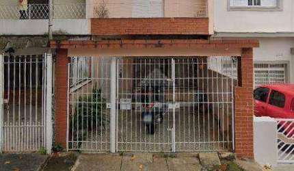 Casa com 2 dormitórios à venda no Mirandópolis