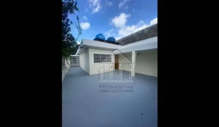 Casa com 2 dormitórios à venda na Vila Cruzeiro