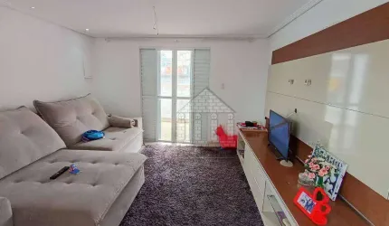 Sobrado com 2 dormitórios à venda no Jardim São Judas Tadeu