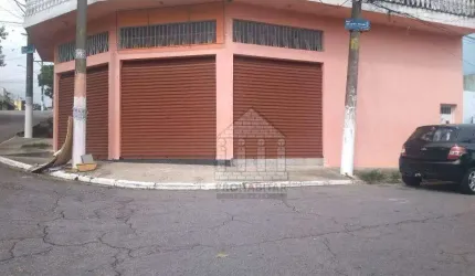 Salão para alugar no Parque Brasil