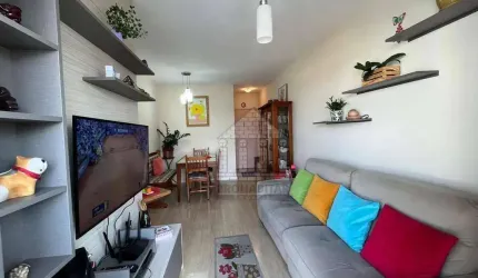 Apartamento com 3 dormitórios à venda na Vila Isa