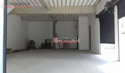 Salão para alugar na Vila São José