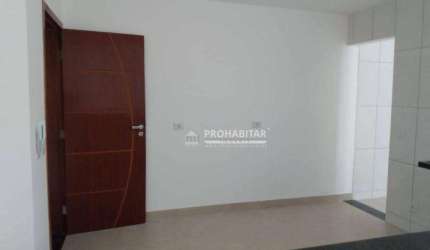 Apartamento com 1 dormitório para alugar, 41 m² por R$ 1.668,00/mês - Cidade Dutra - São Paulo/SP