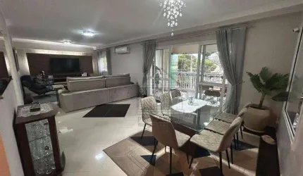 Apartamento com 3 suítes à venda, 192 m² por R$ 1.950.000 - Jardim Marajoara - São Paulo/SP