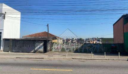 Casa comercial com terreno à venda no Jardim Reimberg