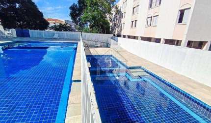 Apartamento com 2 quartos à venda em Interlagos